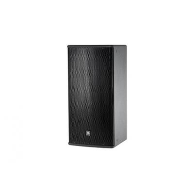 2 Way Loudspeaker 400W 37Hz 20kHz Black